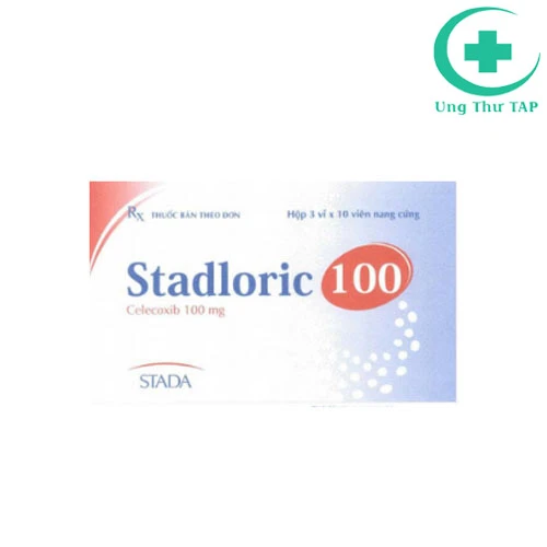 Stadloric 100 - Trị thoái hóa xương khớp, viêm khớp dạng thấp