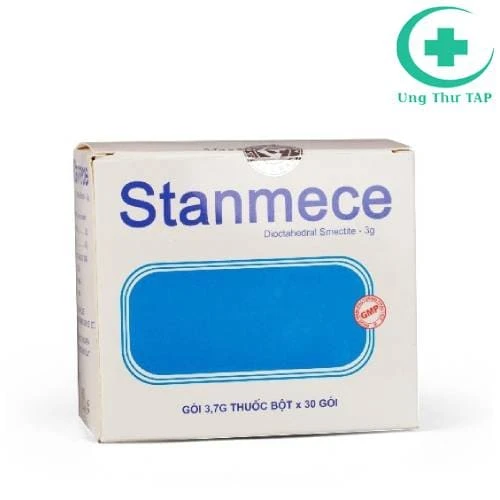 Stanmece Nam Hà - Thuốc điều trị đau của bệnh thực quản – dạ dày