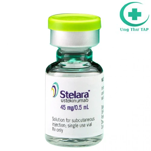 Stelara 40mg/0.5ml - Thuốc điều trị vẩy nến thể mảng hiệu quả