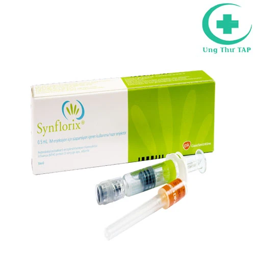 Synflorix - Vacxin phòng các bệnh phế cầu cho trẻ em