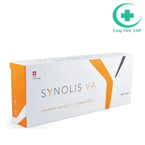 Synolis VA 40/80- Thuốc điều trị xương khớp hiệu quả và an toàn