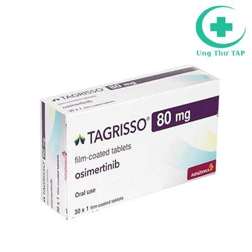 Tagrisso 80mg - Thuốc điều trị ung thư phổi không tế bào nhỏ