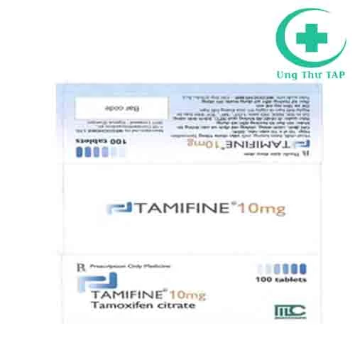 Tamifine 10mg Cộng hòa Síp - Thuốc trị ung thư vú hiệu quả