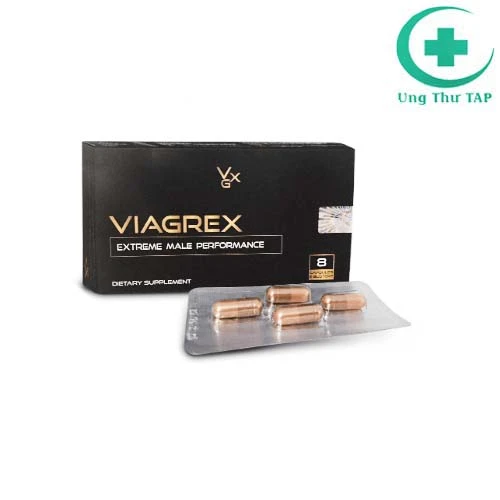 Viagrex - Giúp tăng kích thước dương vật, tăng ham muốn