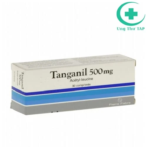 Tanganil 500mg (Viên nén) - điều trị chóng mặt, nhức nửa đầu