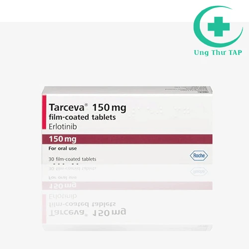 Tarceva 150mg - Thuốc điều trị ung thư phổi ung thư tụy của Roche