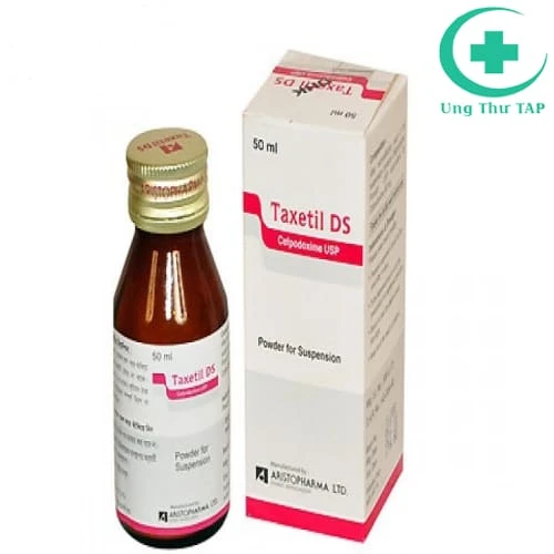 Taxetil DS Powder for suspension Aristopharma - Trị nhiễm khuẩn