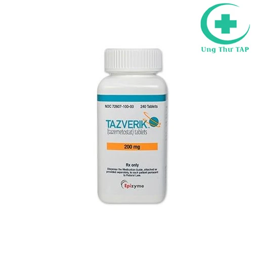 Tazverik 200mg - Thuốc điều trị ung thư hạch dạng nang hiệu quả