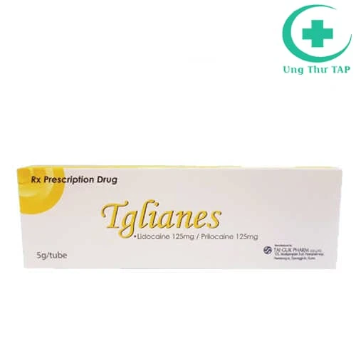 Tglianes 5g Tai Guk Pharm - Thuốc điều trị xuất tinh sớm