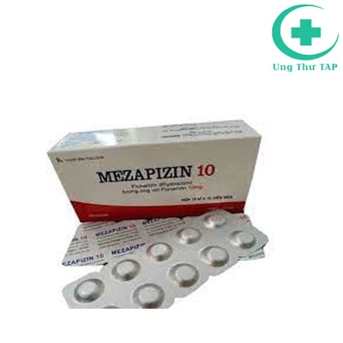 Mezapizin 10 - Thuốc cho hệ thần kinh của Me Di Sun