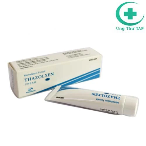 Thazolxen - Thuốc điều trị viêm da, ngứa, vẩy nến