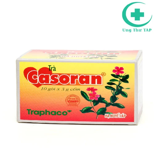 Thuốc hạ huyết áp CASORAN - Thuốc điều trị tăng huyết áp