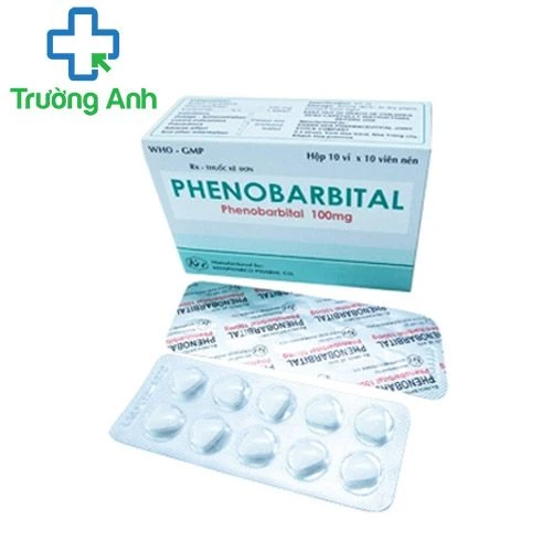 Phenobarbital - Thuốc điều trị,ngăn ngừa động kinh co giật