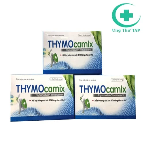 Thymocamix - Thực phẩm hỗ trợ tăng cường hệ miễn dịch