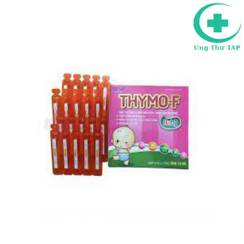 Thymo-F Baby - Thực phẩm bổ sung Acid amin, vitamin cần thiết