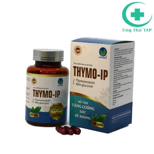 Thymo - IP - Tăng cường sức đề kháng, hệ miễn dịch