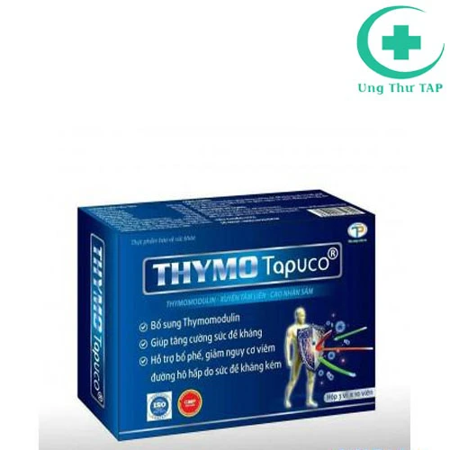 Thymo Tapuco - Thực phẩm giúp tăng cường sức đề kháng