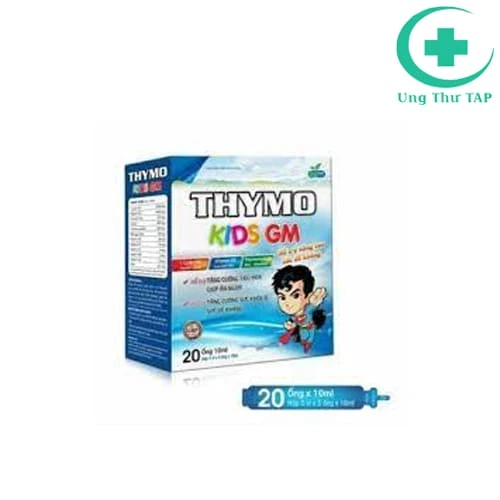 Thymokids GM - Hỗ trợ tăng cường tiêu hóa, giúp ăn ngon