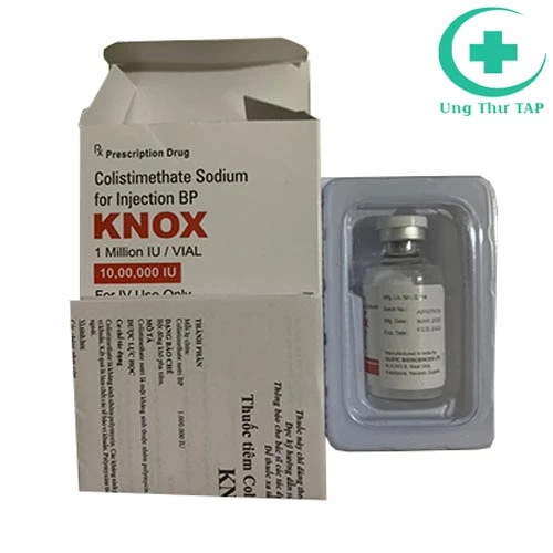 Knox - Bột tiêm chống nhiễm khuẩn,kháng nấm của Ấn Độ