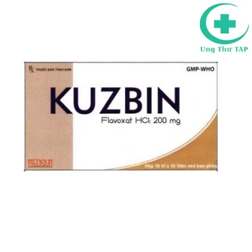 KUZBIN - Thuốc tốt cho đường tiết niệu của MeDiSun