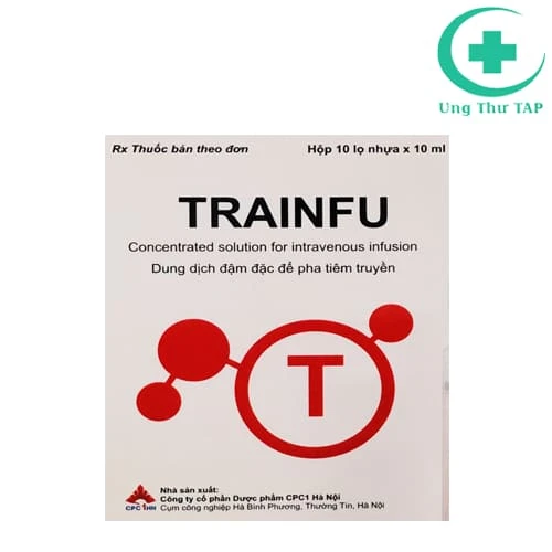 Trainfu - Thuốc cung cấp các nguyên tố vi lượng cho cơ thể