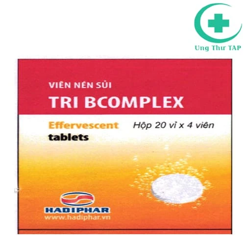 Tribcomplex - Thuốc bổ sung Vitamin cho cơ thể