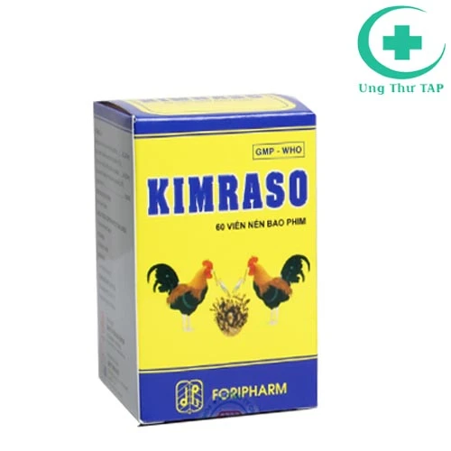Kimraso - Thực phẩm bài tiết sỏi thận,sỏi mật