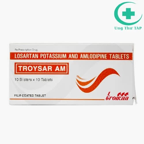 Troytor 10 Troikaa - Vắc xin phòng bệnh viêm dạ dày ruột