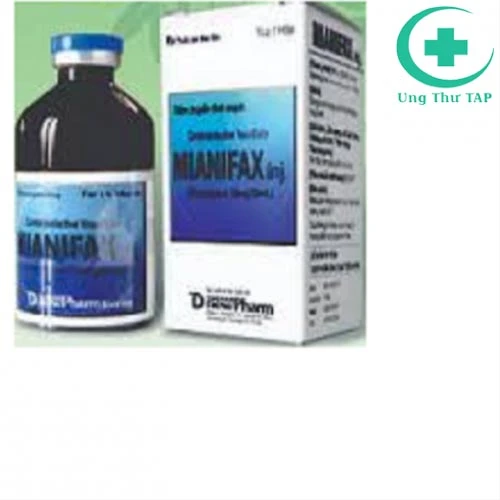 Mianifax - Thuốc cho mạch máu não của Hàn Quốc