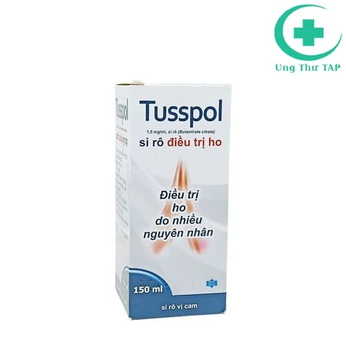 Tusspol 150ml Polfarmex - Thuốc điều trị ho của Poland