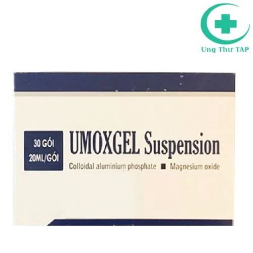 Umoxgel Suspension Il-Yang - Thuốc điều trị viêm dạ dày tá tràng