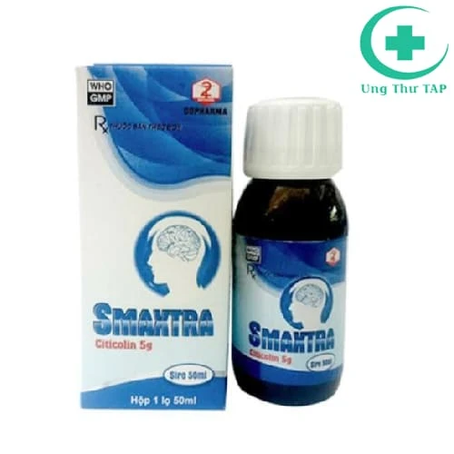 Smaxtra 5g/50ml Dopharma - Điều trị rối loạn mạch máu não