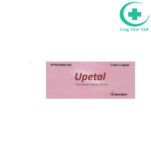 Upetal - Thuốc điều trị nhiễm nấm hiệu quả của Romania