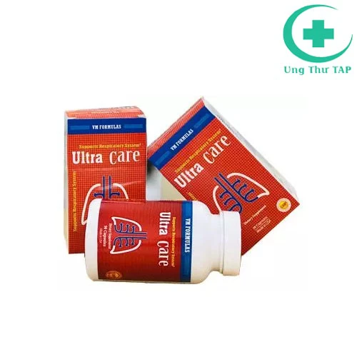 Ultra Care - Sản phẩm hỗ trợ điều trị bệnh hô hấp của Mỹ