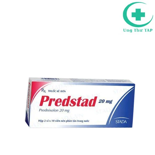 Predstad 20 - Thuốc điều trị, ức chế rối loạn do viêm và dị ứng