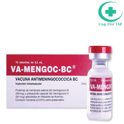 VA MENGOC BC - Vacxin phòng bệnh viêm màng não hiệu quả của Cuba