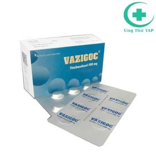 Vazigoc 500 Usarichpharm - Thuốc điều trị nhiễm giun