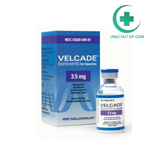 VELCADE 3.5MG - Thuốc điều trị ung thư máu hiệu quả của Pháp