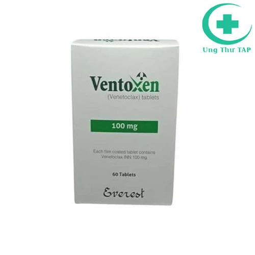 Ventoxen 100mg - Thuốc  điều trị các bệnh bạch cầu hiệu quả.