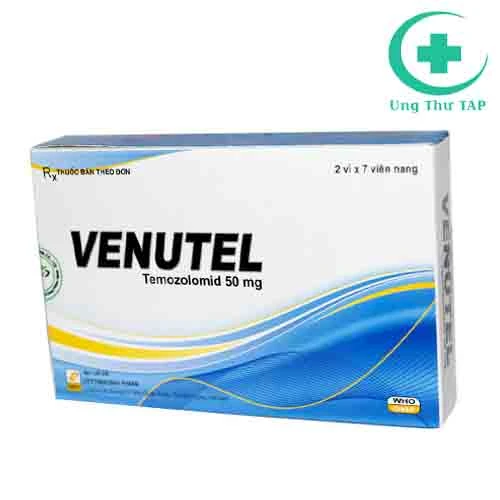 Venutel 50 - Thuốc điều trị các khối U hiệu quả của Davipharm