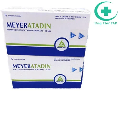 Meyeratadin - Thuốc cho người viêm mũi,dị ứng