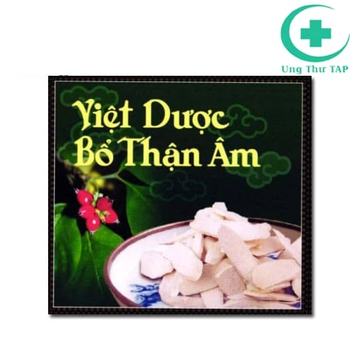 Việt dược bổ thận âm - Hỗ trợ điều trị biếng ăn, cơ thể yếu