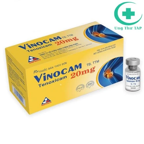Vinocam 20mg - Thuốc giúp giảm đau trong viêm khớp dạng thấp