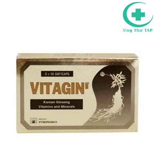 Vitagini Pymepharco - Giúp tăng sức đề kháng của cơ thể