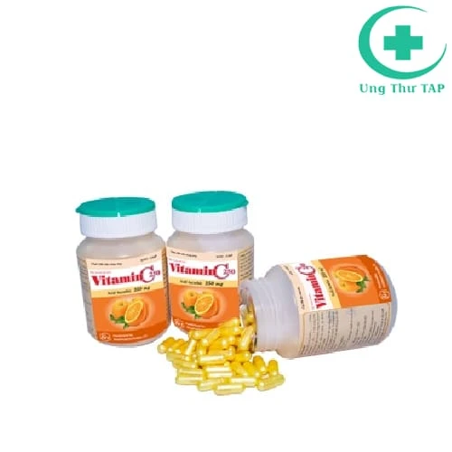 Vitamin C 250mg Khapharco - Phòng và điều trị thiếu Vitamin C
