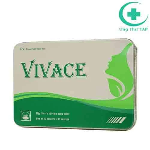 Vivace - Thuốc giúp tăng cường hệ thống miễn dịch hiệu quả