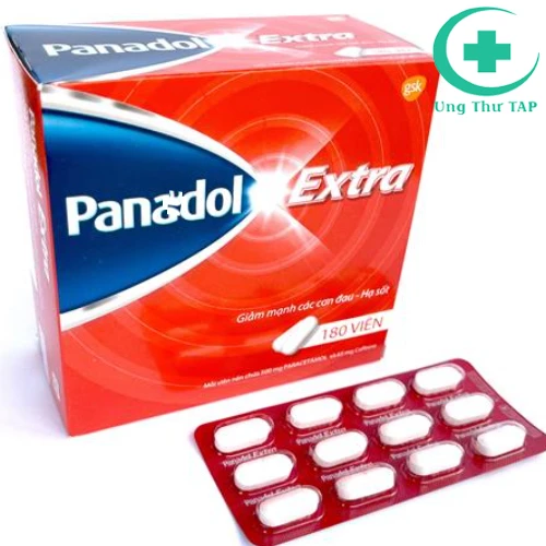 Pharbacol extra - Thuốc giảm đau hạ sốt của Pharbaco