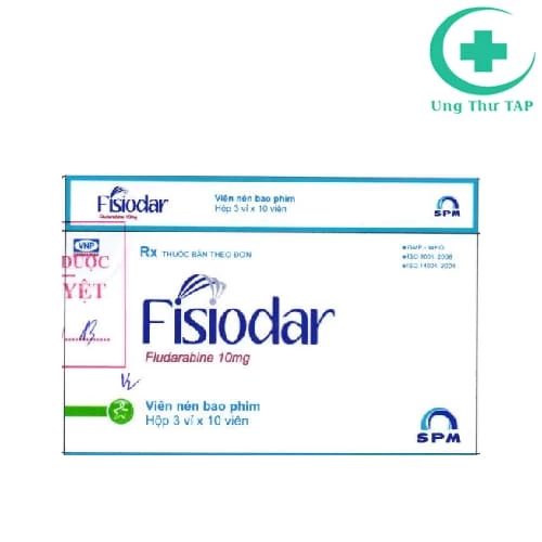 Fisiodar SPM - Thuốc điều trị bệnh bạch cầu