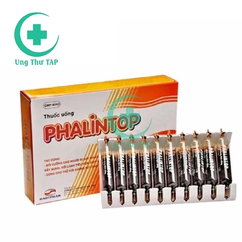 Phalintop - Thuốc bổ thảo dược cho mọi người