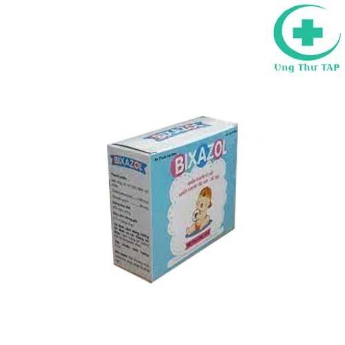 Bixazol - Thuốc điều trị viêm xoang viêm phế quản hiệu quả